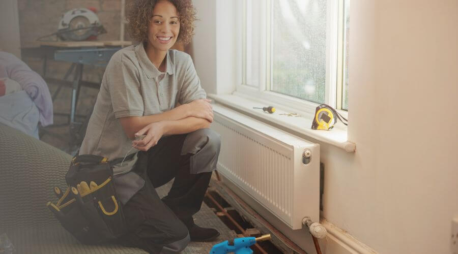 Expert burst pipe repair services in Greenwich, NY